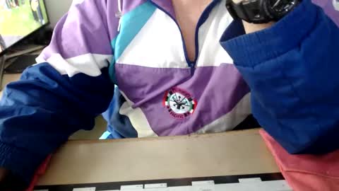 Andreas  Latexlover  online show from October 22, 1:57 pm