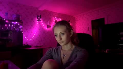 Amelia online show from March 11, 3:59 pm