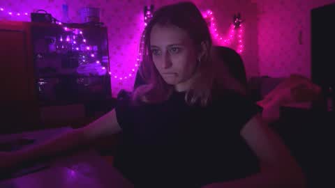 Amelia online show from March 13, 4:10 pm