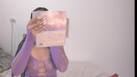 Johana y Santiago online show from January 6, 8:24 pm