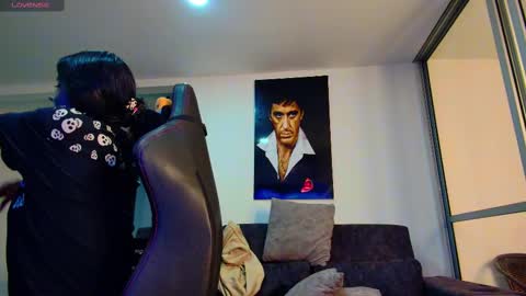 Sara y Andy online show from March 7, 4:45 am