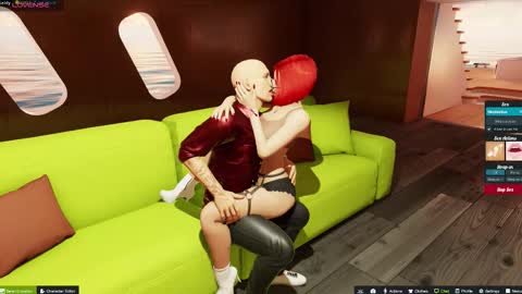 leidy online show from October 26, 11:04 pm