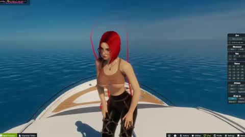 leidy online show from October 24, 7:47 pm