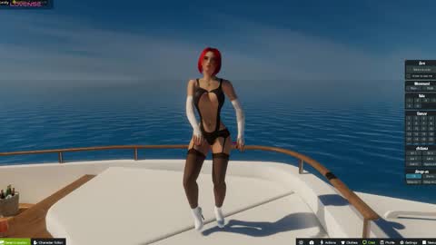 leidy online show from October 20, 6:57 pm