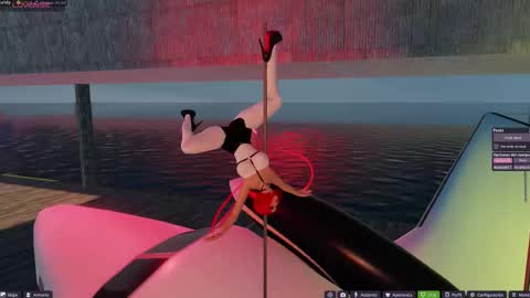 leidy online show from November 5, 10:23 pm