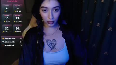 miiiiiiaaaa online show from March 16, 3:31 am