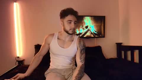 LatinBoyVIP  Colombian online show from April 21, 2:24 pm