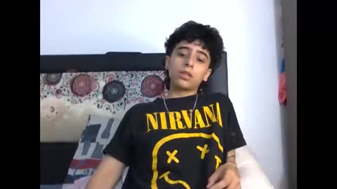 latinheatx22 online show from April 19, 1:28 am