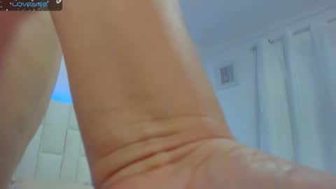 Vanessa online show from October 25, 3:29 am