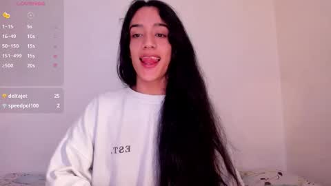 Snapshot of latinsecretfantasy chatting on October 18, 8:02 pm latinsecretfantasy online show from October 18, 8:02 pm