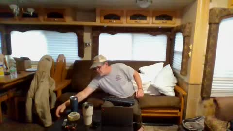 latniter online show from February 25, 1:10 pm