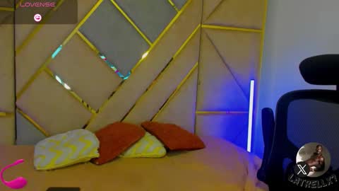 LEANDRO online show from December 20, 4:41 am