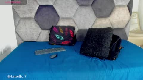 LEANDRO online show from June 13, 3:39 am
