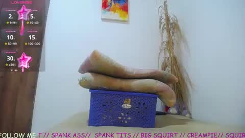 NATALIA PUERTAS online show from June 18, 12:16 am