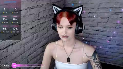 Eva online show from February 9, 7:30 pm