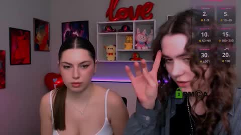 Laure online show from February 27, 10:52 am