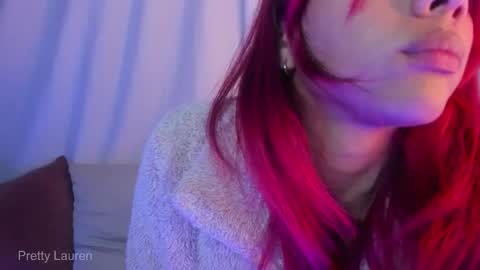 Lauren online show from February 4, 2:59 am