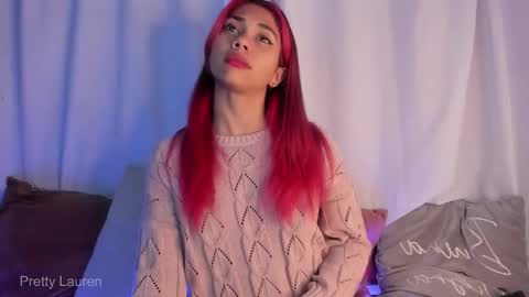 Lauren online show from February 20, 3:39 am