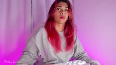 Lauren online show from May 2, 2:39 am