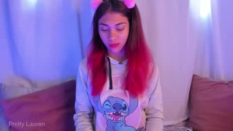 Lauren online show from November 19, 3:44 pm