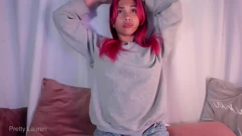 Lauren online show from February 26, 3:10 am