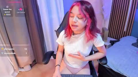 Hanna online show from April 25, 1:41 pm
