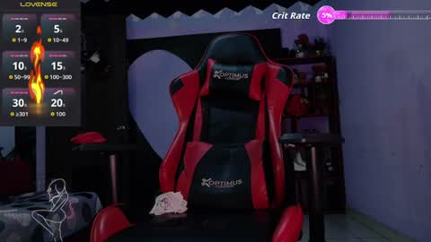 ANA LAURA online show from June 24, 3:46 am
