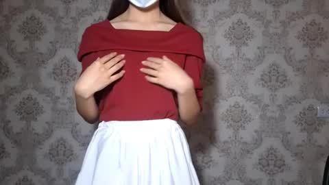 Hannah online show from March 12, 11:14 am