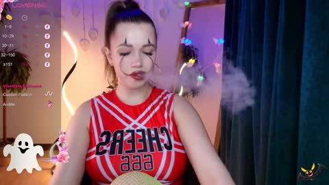 Diana online show from October 31, 8:59 am