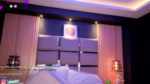 Lau Roberts online show from July 7, 6:47 am