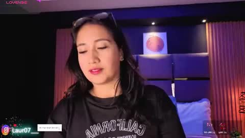 Lau Roberts online show from July 22, 2:35 am