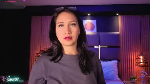 Lau Roberts online show from July 19, 2:47 am