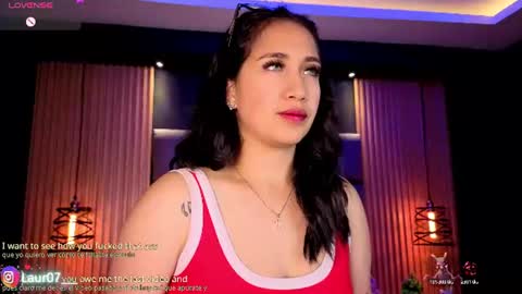 Lau Roberts online show from August 2, 2:57 am