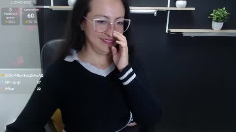 Laury  online show from July 11, 9:40 pm