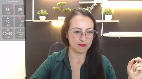 Laury  online show from April 23, 3:57 pm