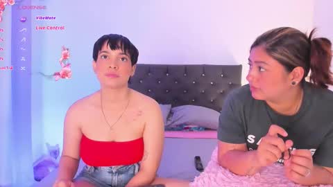 Snapshot of lauxsofi chatting on October 18, 3:27 pm Lau Sofi online show from October 18, 3:27 pm