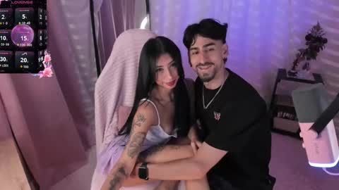 Lau y Fer online show from March 15, 1:43 am