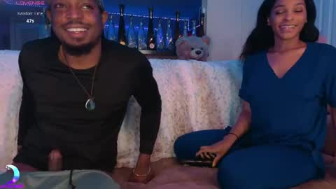 Lavah Moon and Spot  Next Time live Nov 29th  online show from June 4, 2:28 am