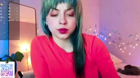 Melissa online show from April 27, 7:55 pm