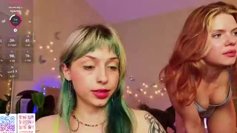 Melissa online show from July 12, 7:06 pm
