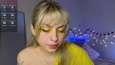 Melissa online show from February 27, 3:05 pm