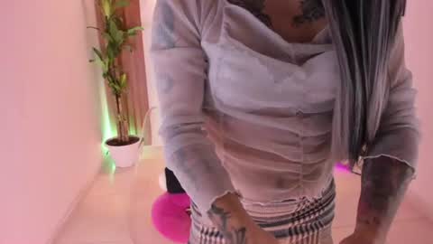 Cristina online show from July 28, 11:59 pm