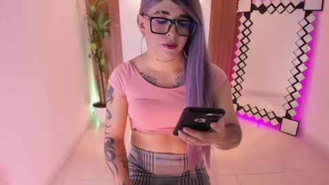 Cristina online show from July 16, 11:28 pm