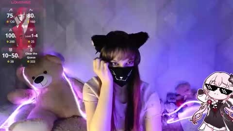 lavessa online show from March 11, 7:44 am