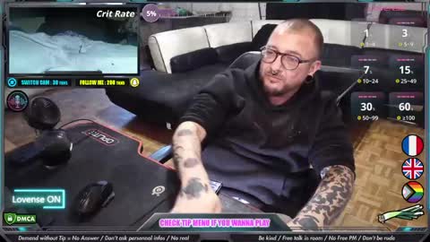 Leek online show from April 29, 5:40 pm