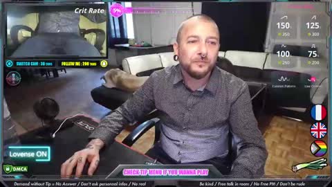 Leek online show from April 28, 5:17 pm