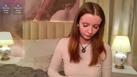 Your sweet girl-next-door online show from July 14, 2:05 am