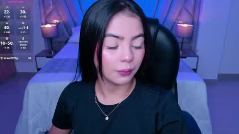 Layla Breezee online show from June 13, 11:20 am