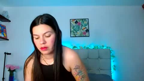 Lia and Rachel online show from July 30, 2:23 am