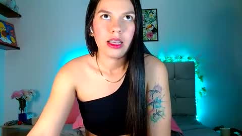 Lia and Rachel online show from July 12, 1:09 am